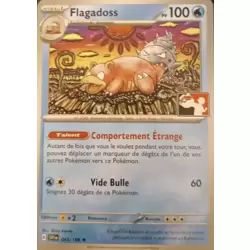 Flagadoss Play! Pokémon