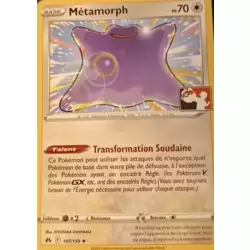 Métamorph Play! Pokémon
