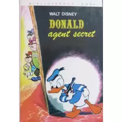 Donald agent secret