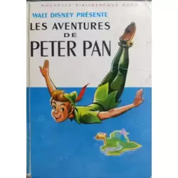 Les aventures de Peter pan