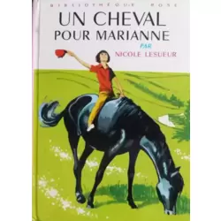 Un cheval pour Marianne