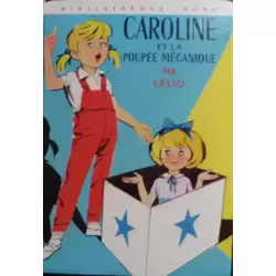 Caroline et la poupée mécanique