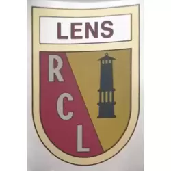 Ecusson - Racing Club de Lens