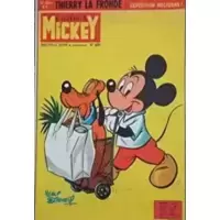 Le Journal De Mickey N° 689