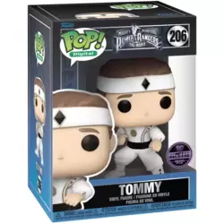 Mighty Morphin Power Rangers - Tommy