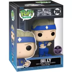 Mighty Morphin Power Rangers - Billy