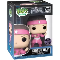 Mighty Morphin Power Rangers - Kimberly