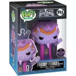 Mighty Morphin Power Rangers - Freddy Funko as Ivan Ooze