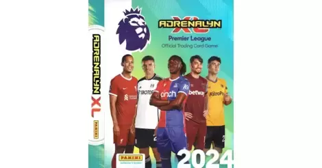 ADRENALYN XL Liga 2022 trading cards 