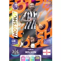Callum Wilson