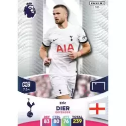 Eric Dier