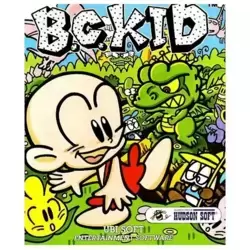 B.C. Kid