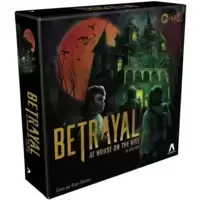 Betrayal at House on the Hill (3e Edition)