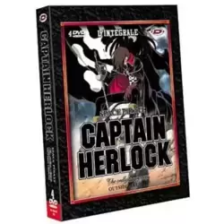 Captain Herlock : The Endless Odyssey-L'intégrale