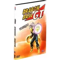 Dragon Ball GT-Volume 08