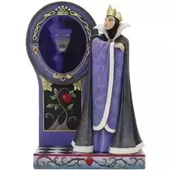 Evil Queen with Mirror