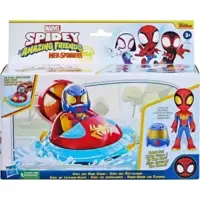 Spidey with Hover Spinner