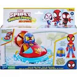 Spidey with Hover Spinner