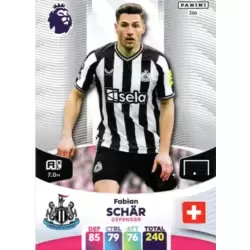 Fabian Schar