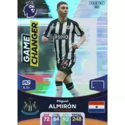 Miguel Almirón