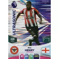 Rico Henry