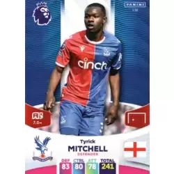 Tyrick Mitchell