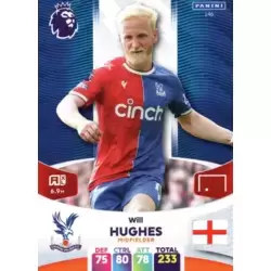 Will Hughes