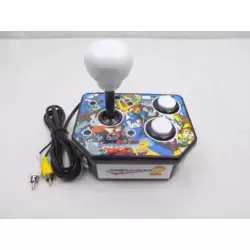 Capcom MegaMan 2 - Plug N Play TV Arcade