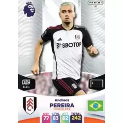 Andreas Pereira