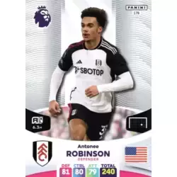 Antonee Robinson