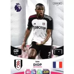 Issa Diop