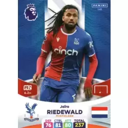 Jaïro Riedewald