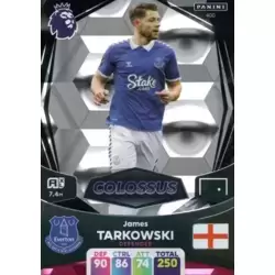 James Tarkowski