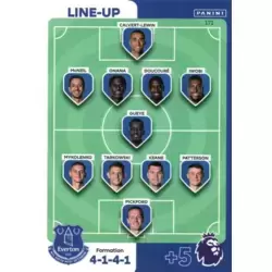 Line-Up