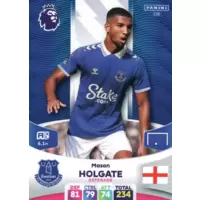 Mason Holgate