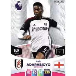 Tosin Adarabioyo
