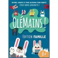 OléMains (Edition Famille)