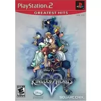 Kingdom Hearts 2 - Greatest Hits
