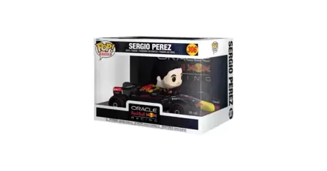 Sergio Perez Formula 1 Funko POP, Formula 1 Jouets, jeux