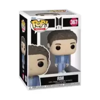 BTS - RM
