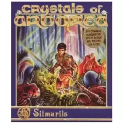 Crystals of Arborea