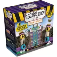 Escape Room Le Jeu - Edition Familiale (Barbe Rouge)