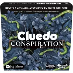 Cluedo Conspiration
