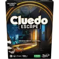 Cluedo Escape - Midnight Hotel