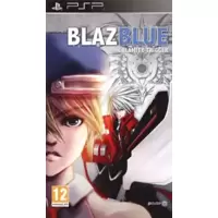 Blaze Blue Calamity Trigger