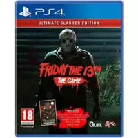 Friday the 13th: The Game - Ultimate Slasher Edition