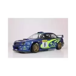 Subaru Impreza WRC 01