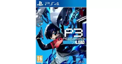 Persona 3 Reload - Aigis Edition ( Xbox series x ) : : Jeux vidéo