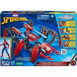 Web Splashers - Crawl 'N Blast Spider