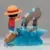 One Piece Banpresto - Monkey D. Luffy Vs Local Sea Monster - WCF